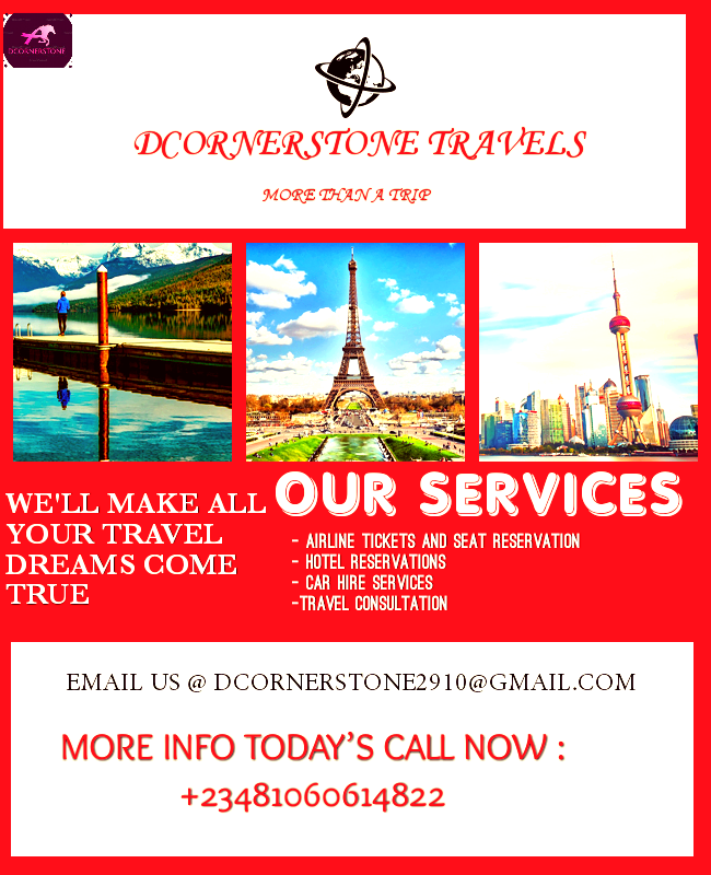 Dcornerstone Travels picture